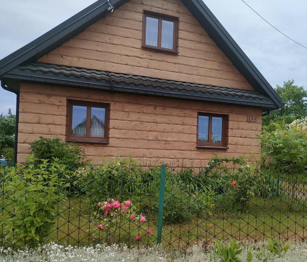 Gosciniec Villa Koden Exterior photo